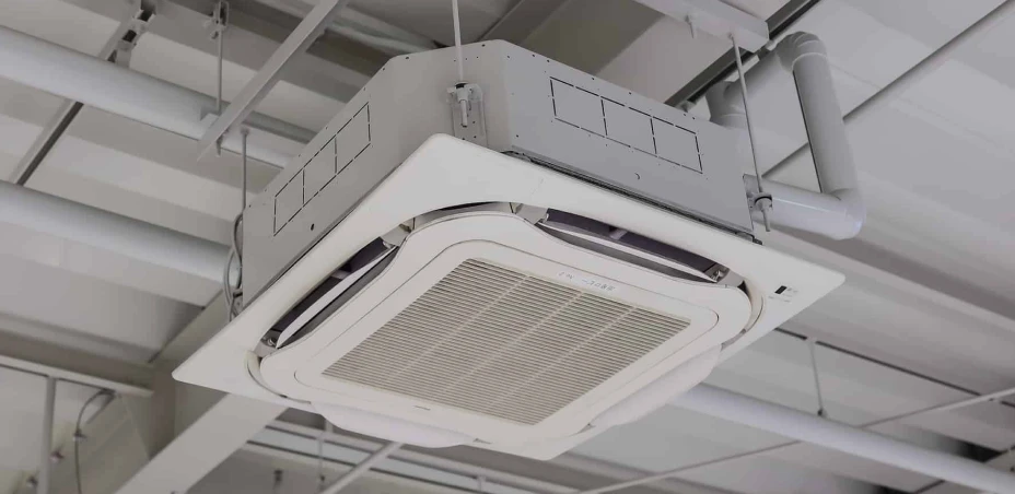 パッケージエアコン